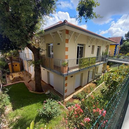 3 Pieces Avec Terrasse Arboree Arcachon Ngoại thất bức ảnh