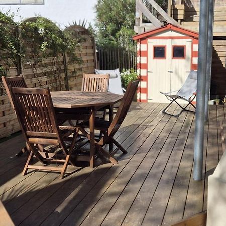 3 Pieces Avec Terrasse Arboree Arcachon Ngoại thất bức ảnh