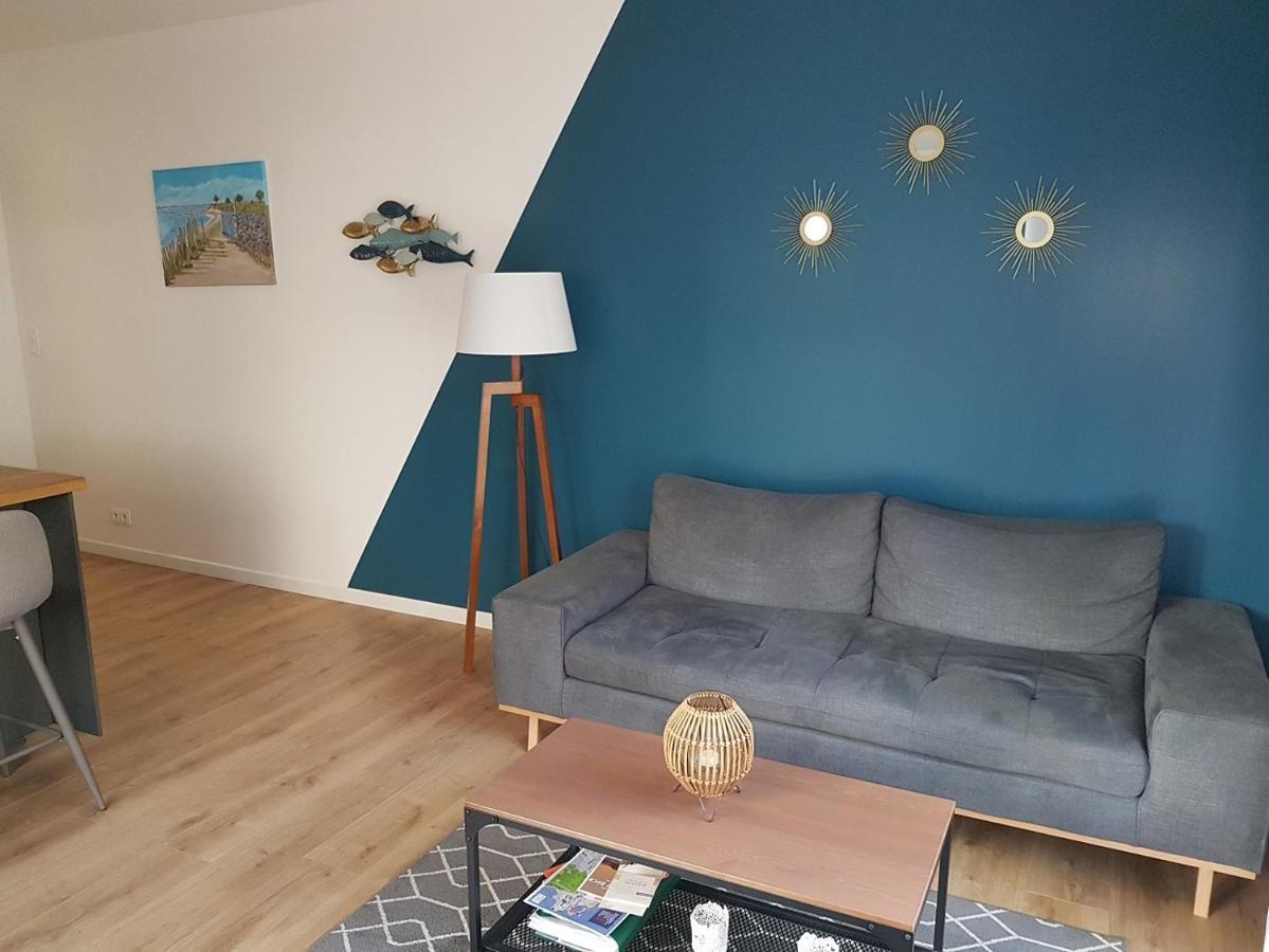 3 Pieces Avec Terrasse Arboree Arcachon Ngoại thất bức ảnh