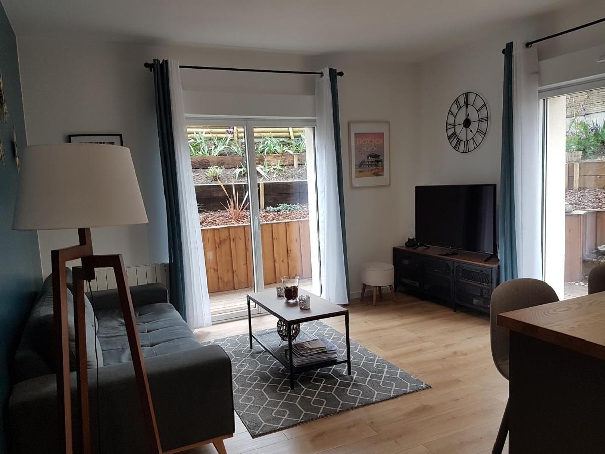 3 Pieces Avec Terrasse Arboree Arcachon Ngoại thất bức ảnh