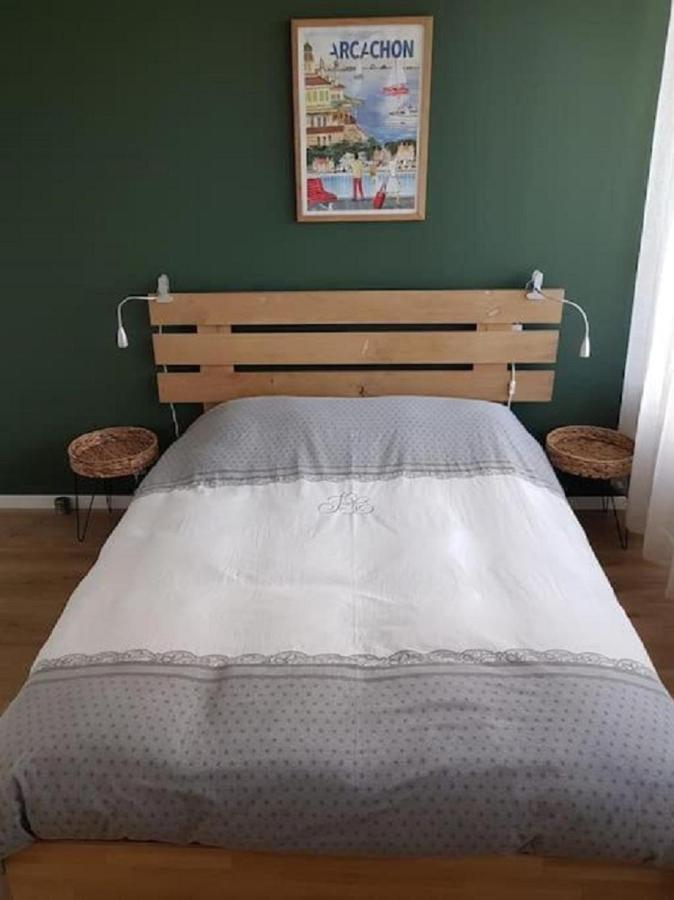 3 Pieces Avec Terrasse Arboree Arcachon Ngoại thất bức ảnh