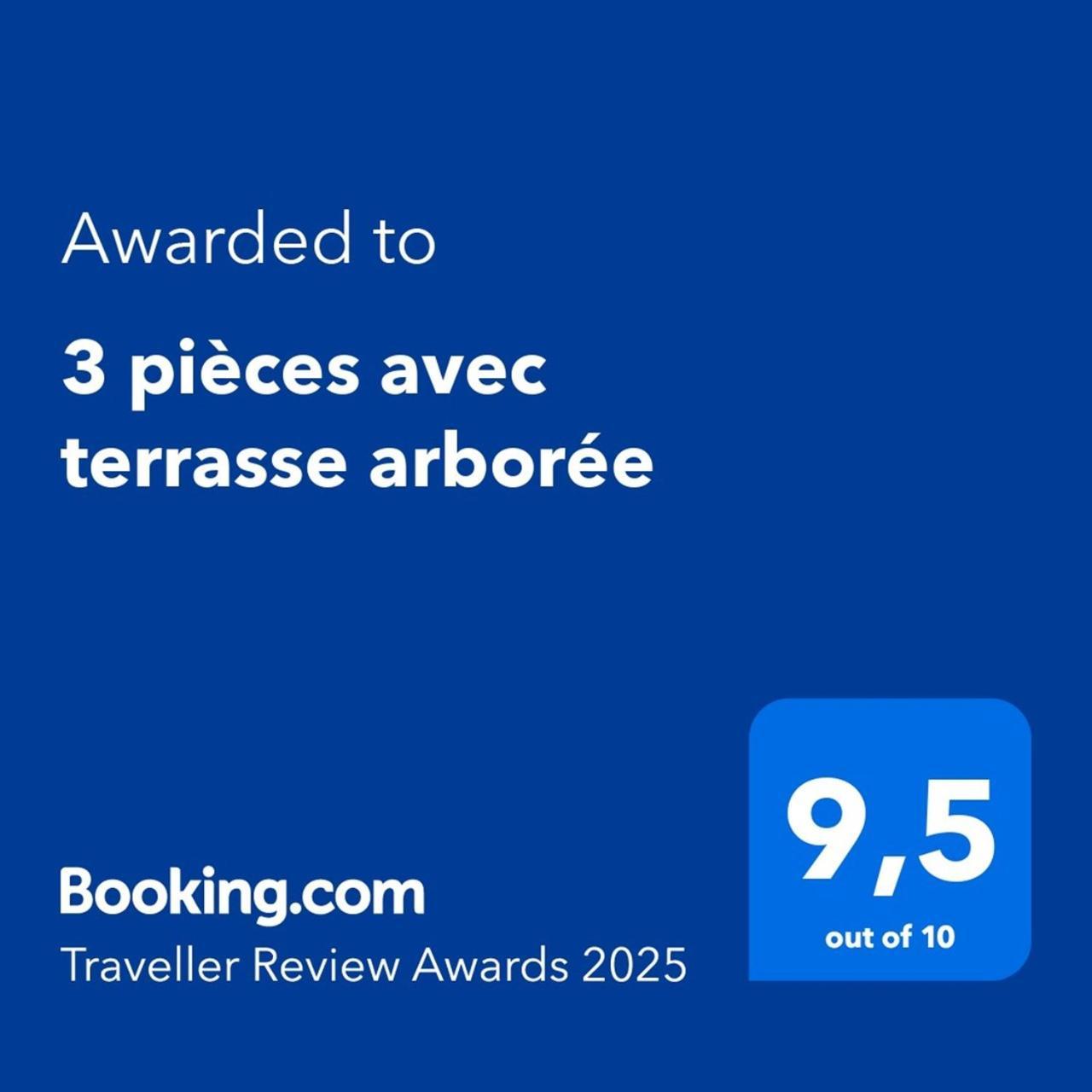 3 Pieces Avec Terrasse Arboree Arcachon Ngoại thất bức ảnh