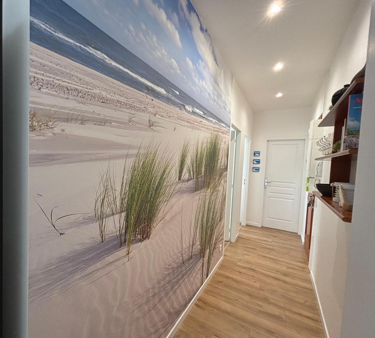 3 Pieces Avec Terrasse Arboree Arcachon Ngoại thất bức ảnh